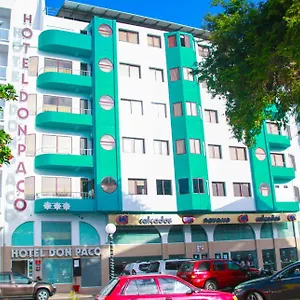 Livvo Don Paco Hotel Mindelo