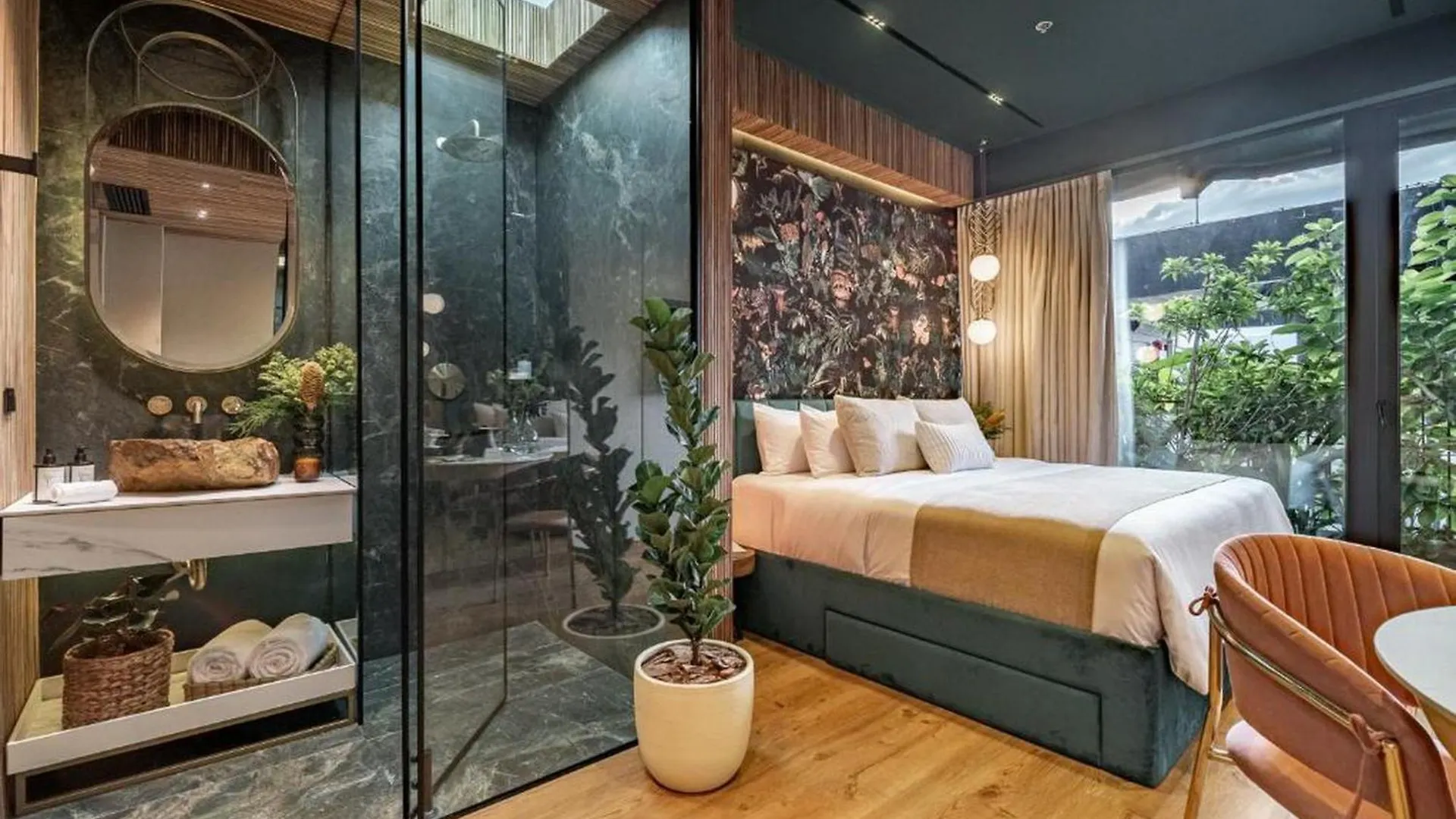 Selvario 36 Hotel Medellin