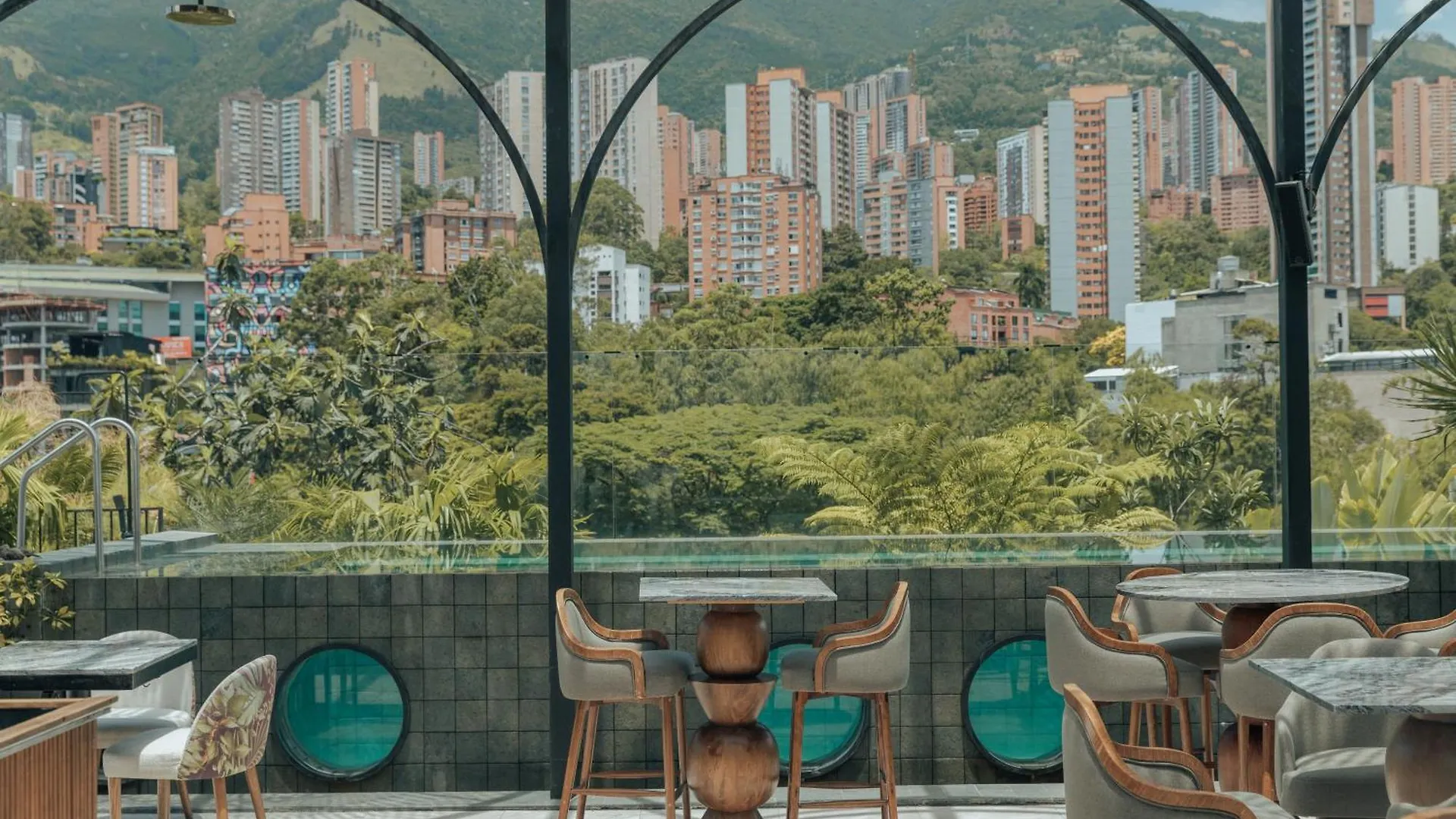 Selvario 36 Hotel Medellin