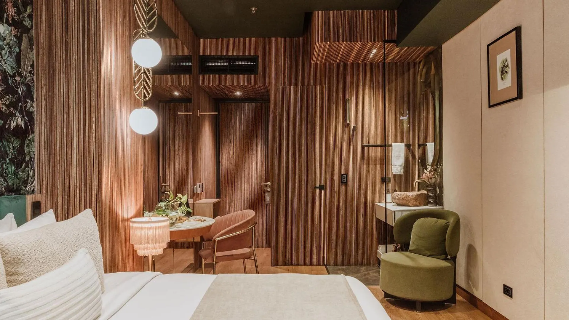 ****  Selvario 36 Hotel Medellin Colombia