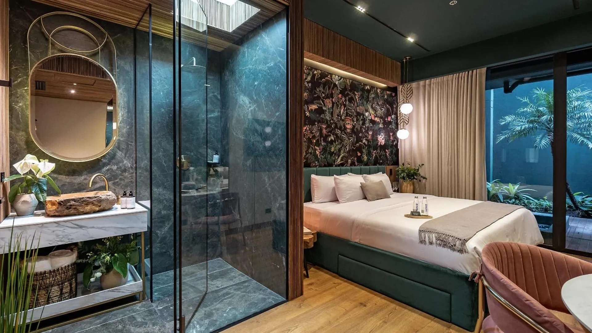 ****  Selvario 36 Hotel Medellin Colombia