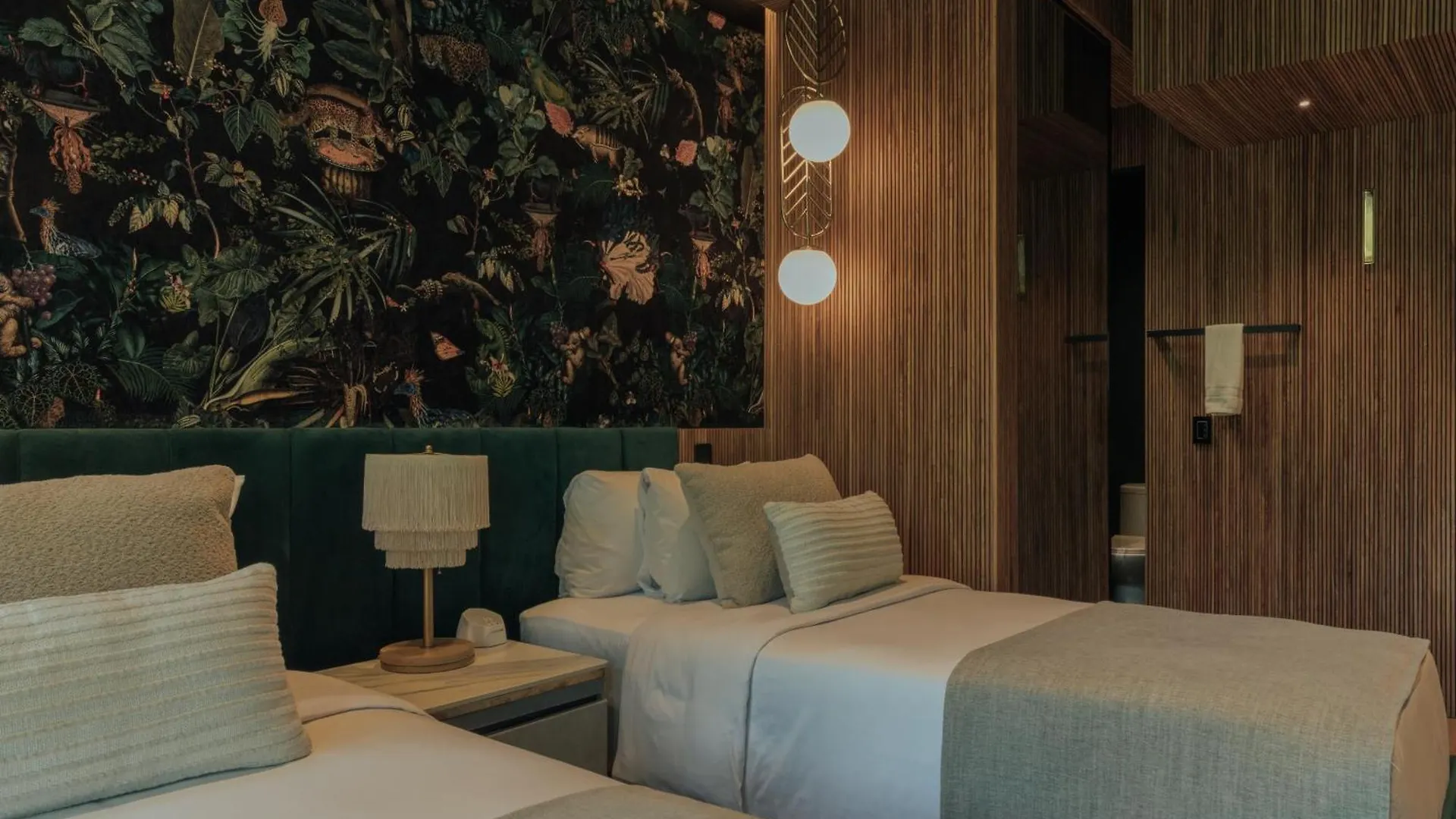Selvario 36 Hotel Medellin