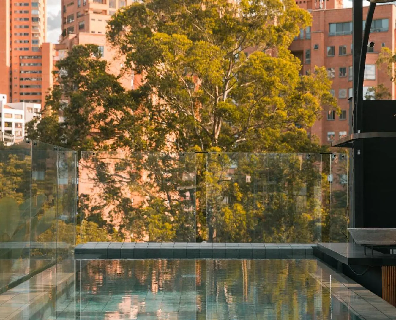 Selvario 36 Hotel Medellin