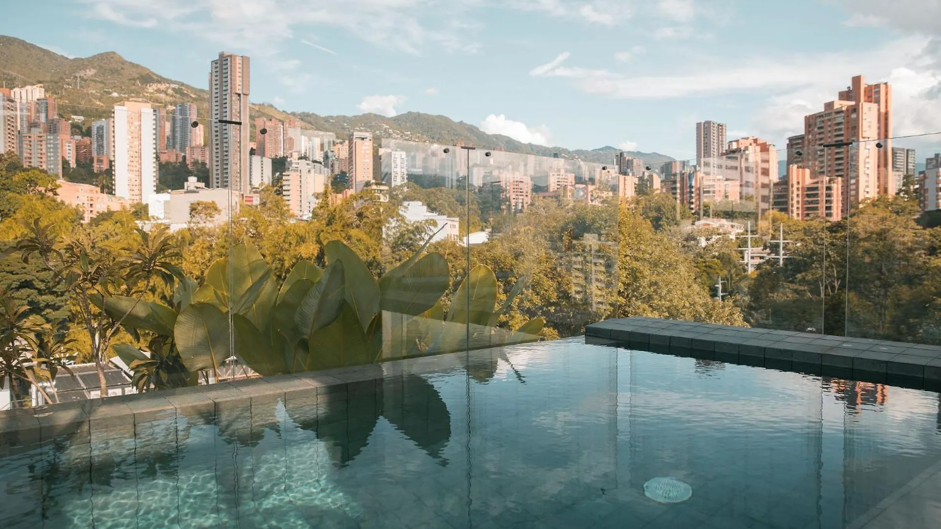 Selvario 36 Hotel Medellin